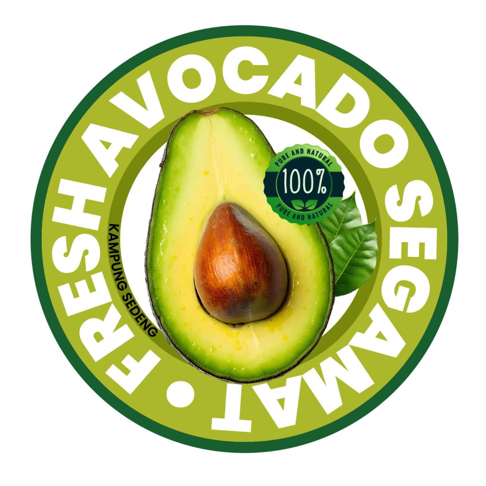 Fresh Avocado Segamat
